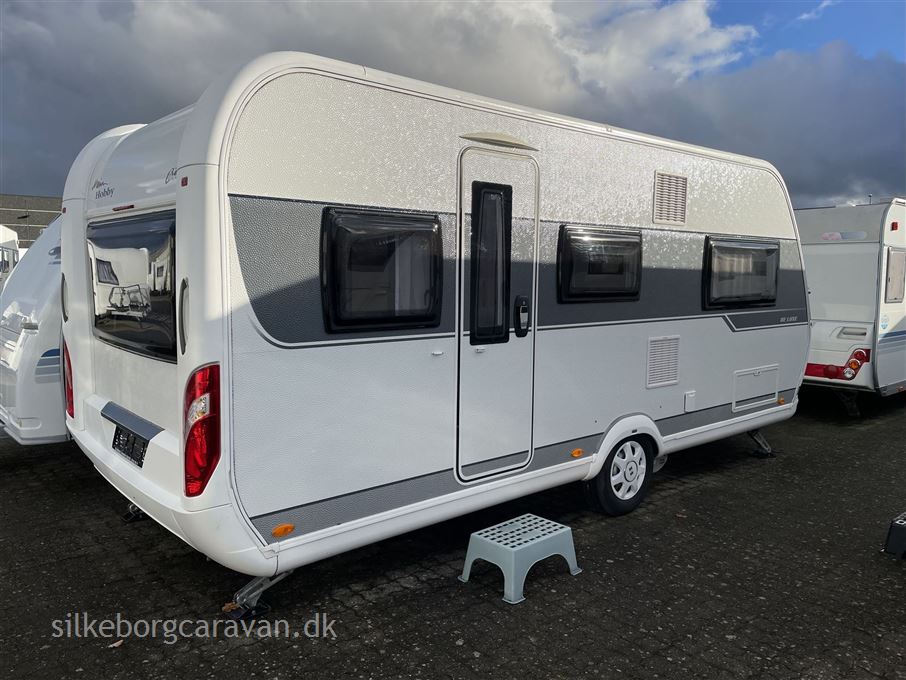 Hobby De Luxe 495 UL
